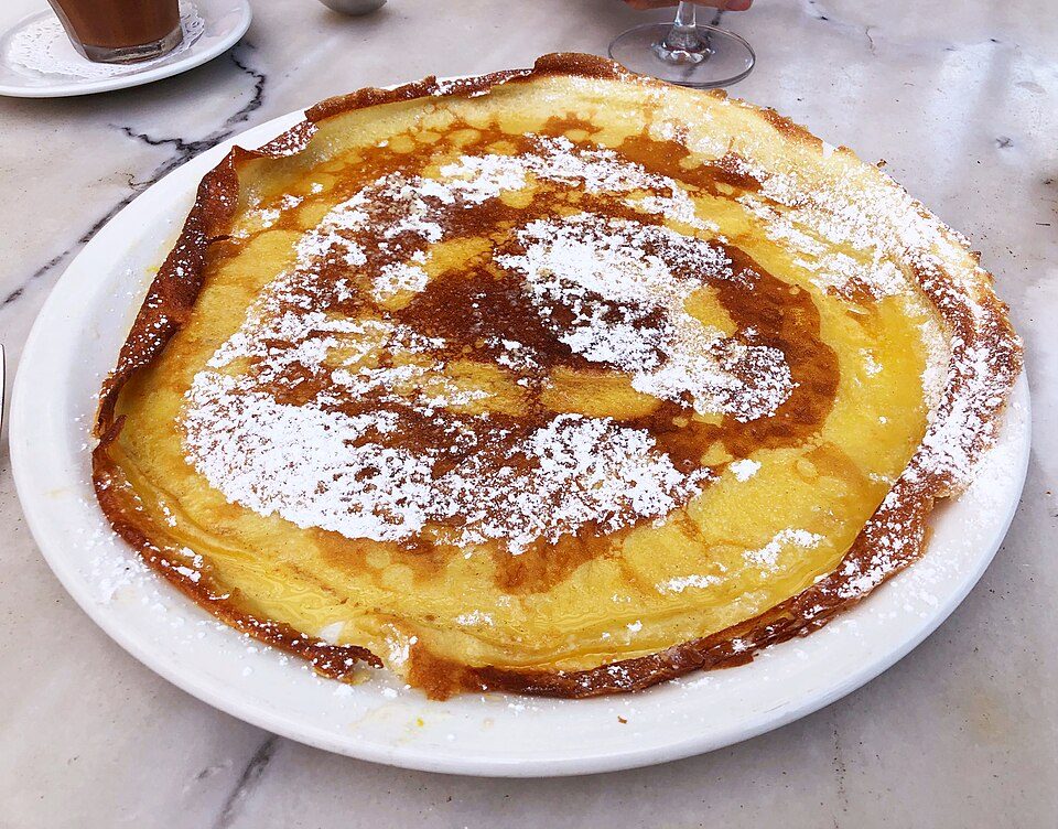 Crêpe